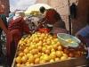 Busy Marrakech Bazaar
